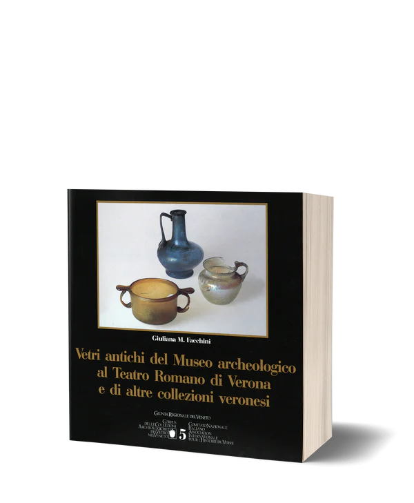 Corpus Collezioni Vetri Antichi Verona -  Cropus Vetri Antichi
