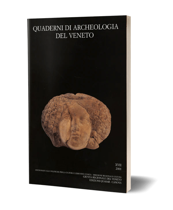 Quaderni archeologia del Veneto XVII -  Quaderni di archeologia