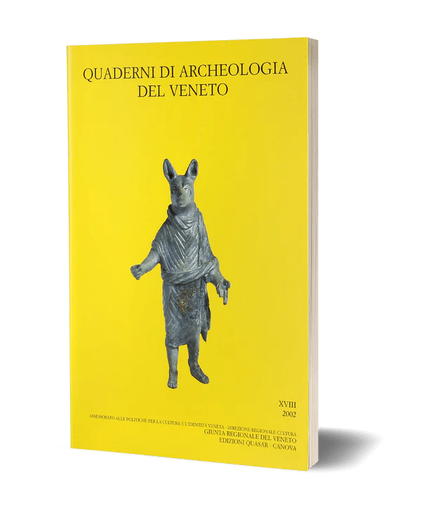 Quaderni di archeologia del Veneto XVIII -  Quaderni di archeologia