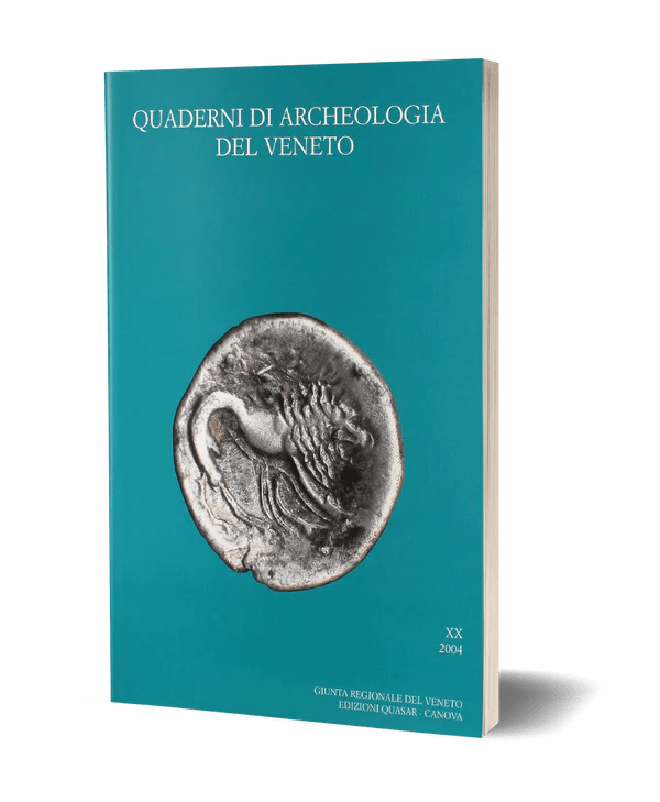 Quaderni di archeologia del Veneto XX -  Quaderni di archeologia