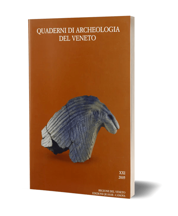 Quaderni di archeologia del Veneto XXI -  Quaderni di archeologia