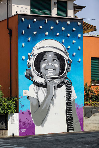 Street Art a Padova 