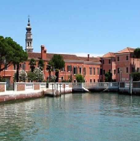 Isola del Lazzaretto Vecchio, Venezia