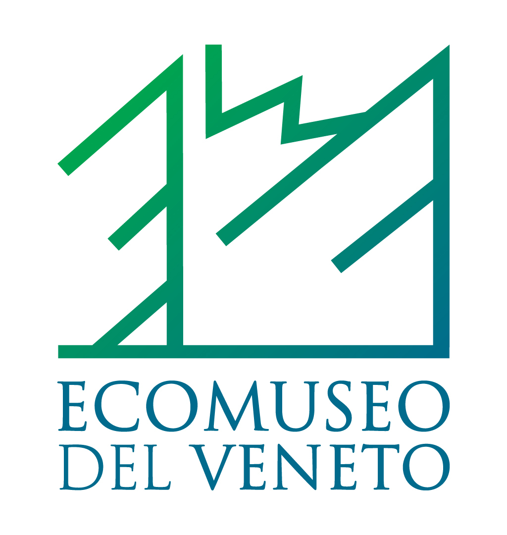 Logo ecomuseo del Veneto