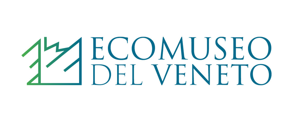 logo Ecomusei del Veneto orizzontale -  Regione del Veneto