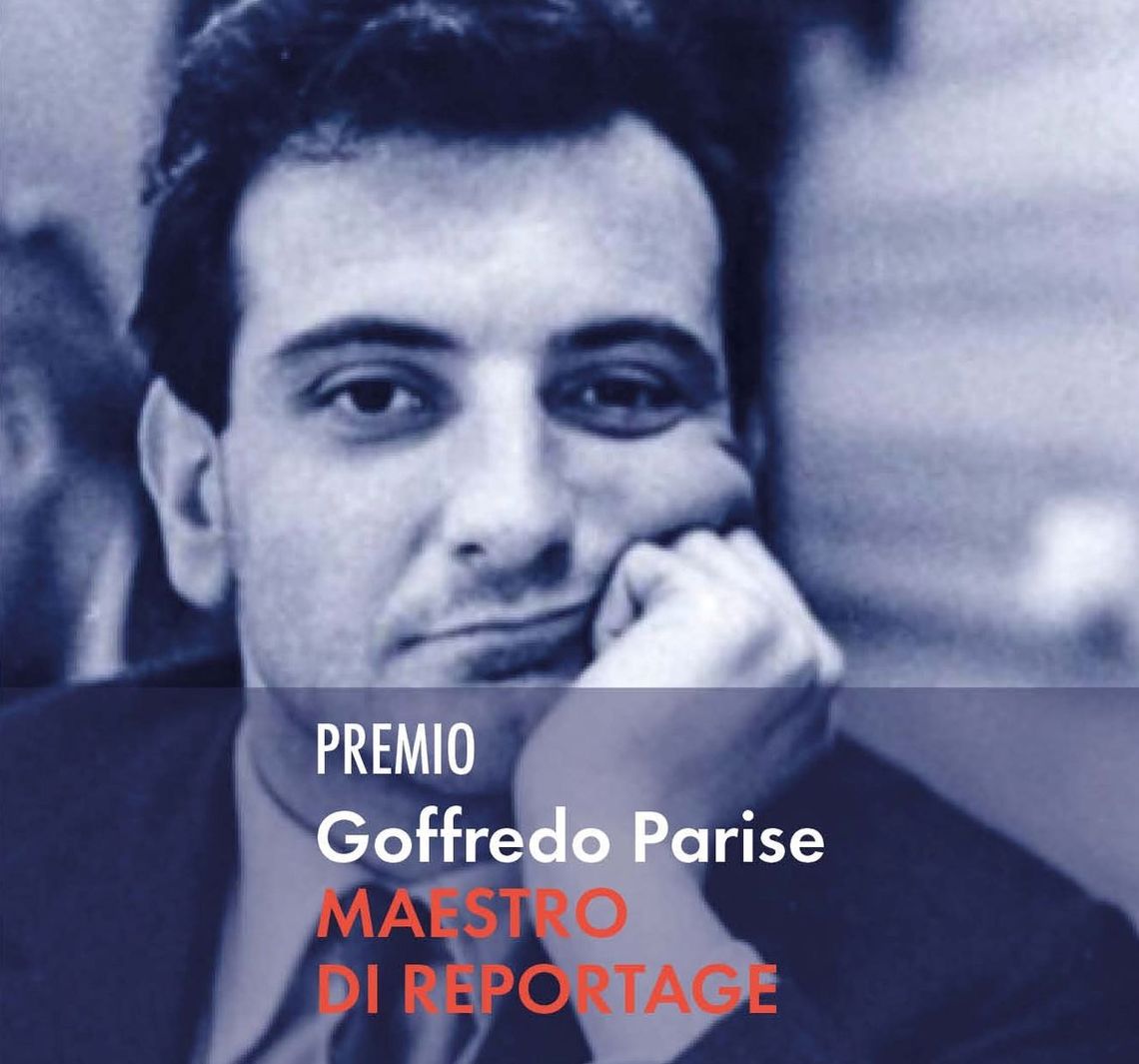 Premio Goffredo Parise per il Reportage 2023. Settima edizione
