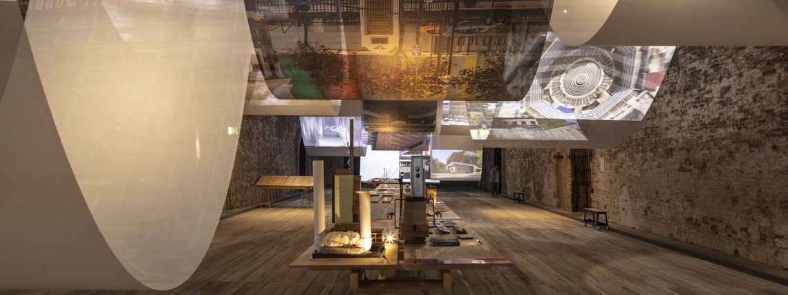 Biennale Architettura 2023: Padiglione Turchia -  La Biennale di Venezia, foto di Marco Zorzanello