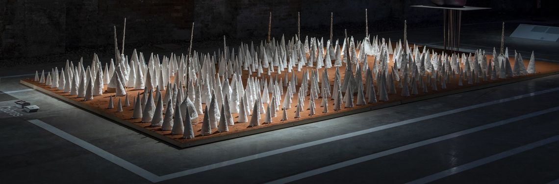 Biennale Architettura 2023: Padiglione Italia -  La Biennale di Venezia, foto di Marco Zorzanello