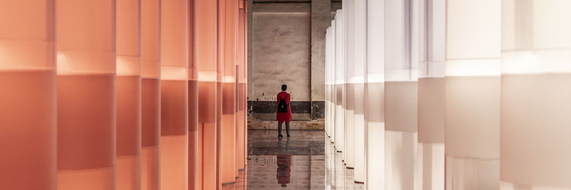 Biennale Architettura 2023: Padiglione Cina -  La Biennale di Venezia, foto di Marco Zorzanello