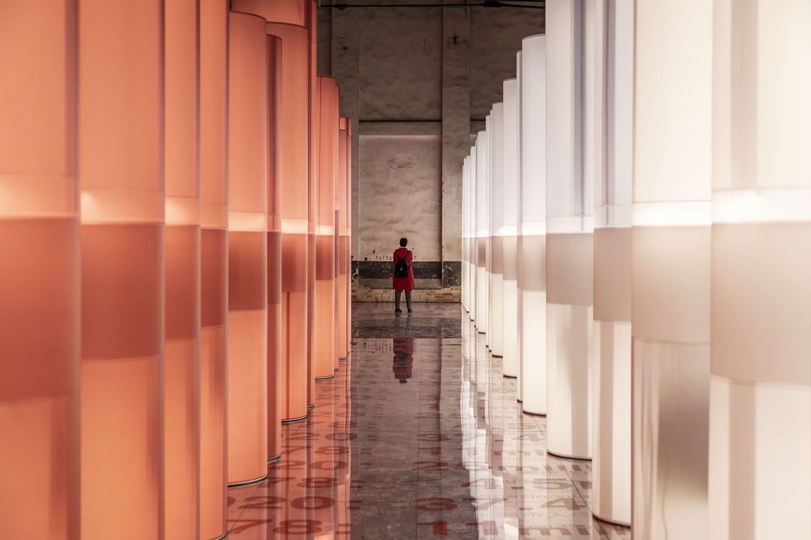 Biennale Architettura 2023: Padiglione Cina -  La Biennale di Venezia, foto di Marco Zorzanello
