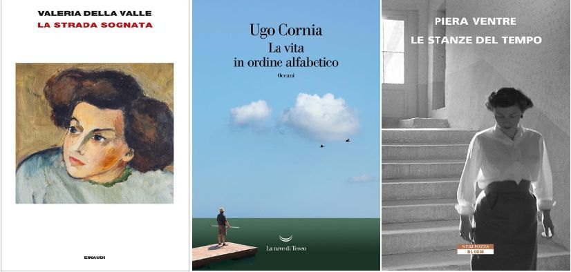 Copertine libri finalisti, premio Settembrini 59.ma ed. -  Regione del Veneto
