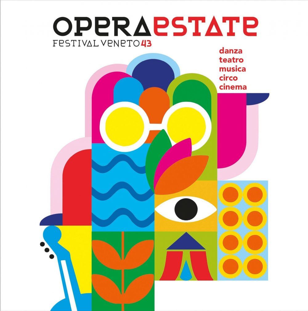 OperaEstate Festival Veneto 43. ed. -  Comune di Bassano del Grappa (VI)