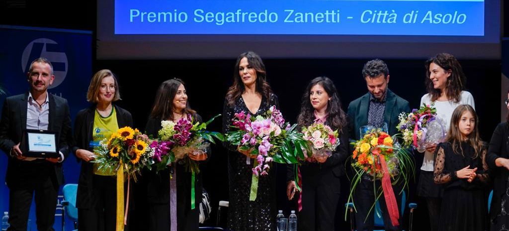 Premio Segafredo Zanetti, premiazione anno 2023 -  Premio Segafredo Zanetti