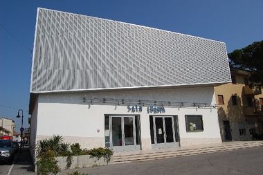 Teatro Sala Europa 