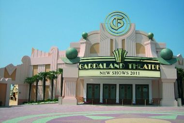 Gardaland Theatre 