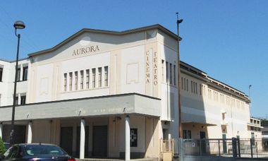 Cinema Teatro Aurora 
