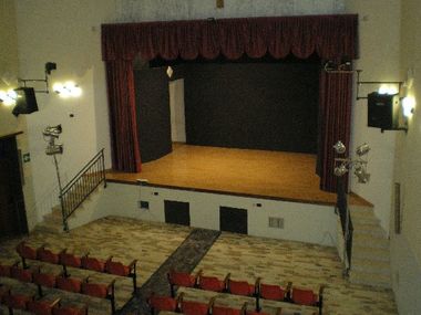 Sala Cinema Teatro Parrocchiale 