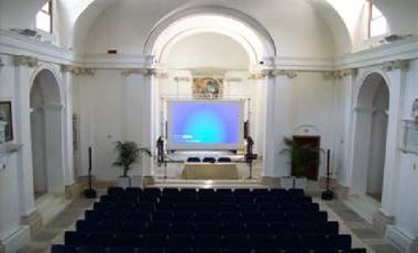 Auditorium Santo Stefano 
