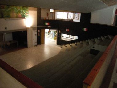 Auditorium della Scuola Primaria di Via Basse 