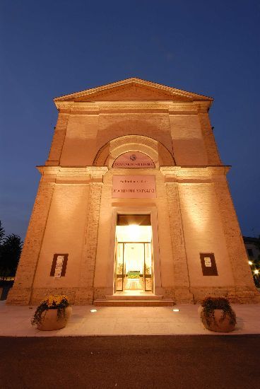 Auditorium Galleria Mario del Monaco 