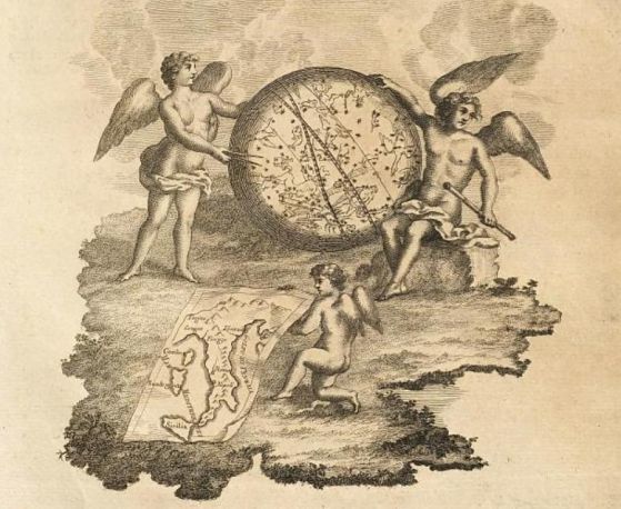 "Nuovo Atlante geografico Universale", Roma 1792 -  "Nuovo Atlante geografico Universale", Roma 1792