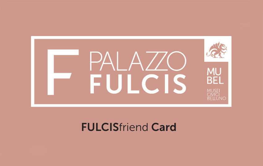 Logo Fulcis Friend Card -  Comune di Belluno