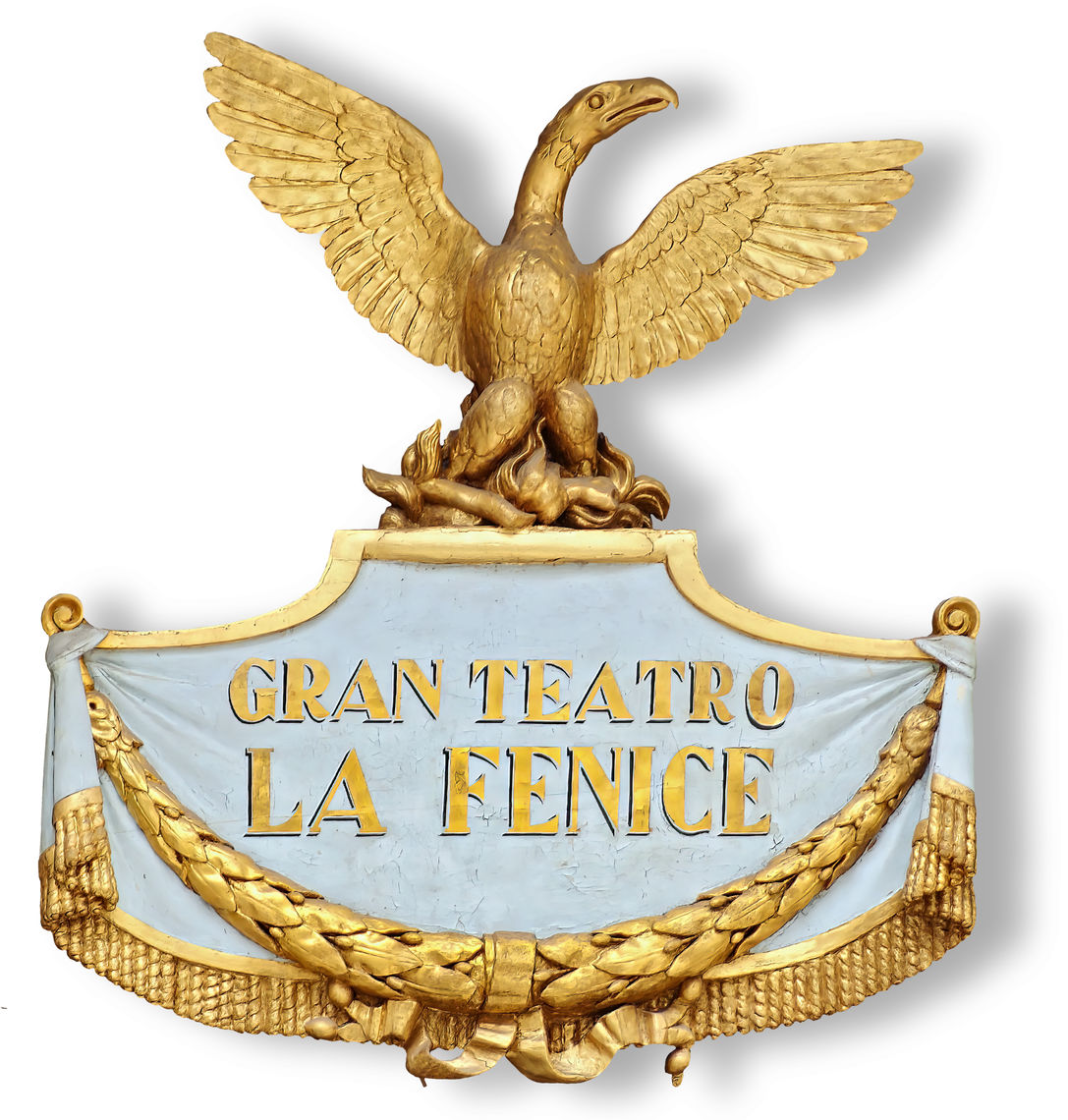 Logo Teatro La Fenice di Venezia