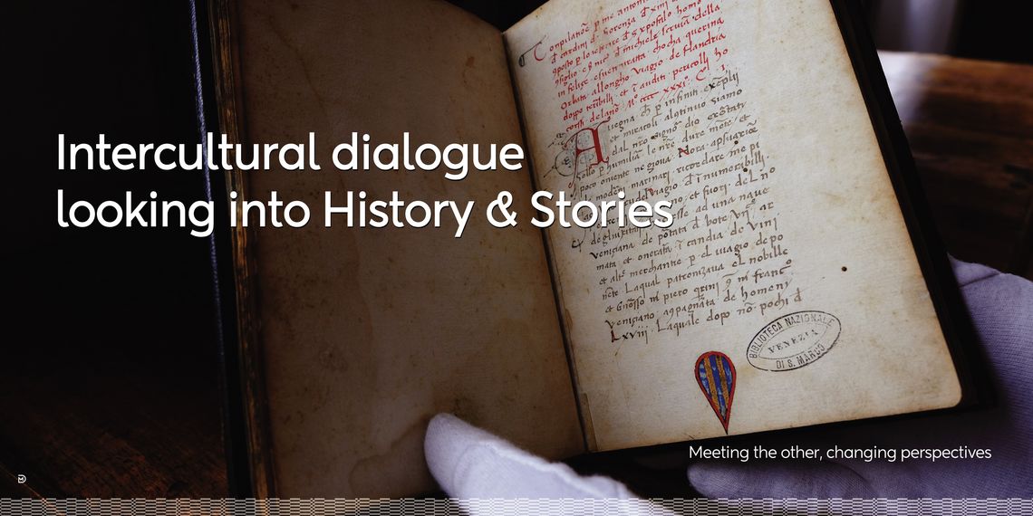 Via Querinissima – Intercultural dialogue looking into History & Stories