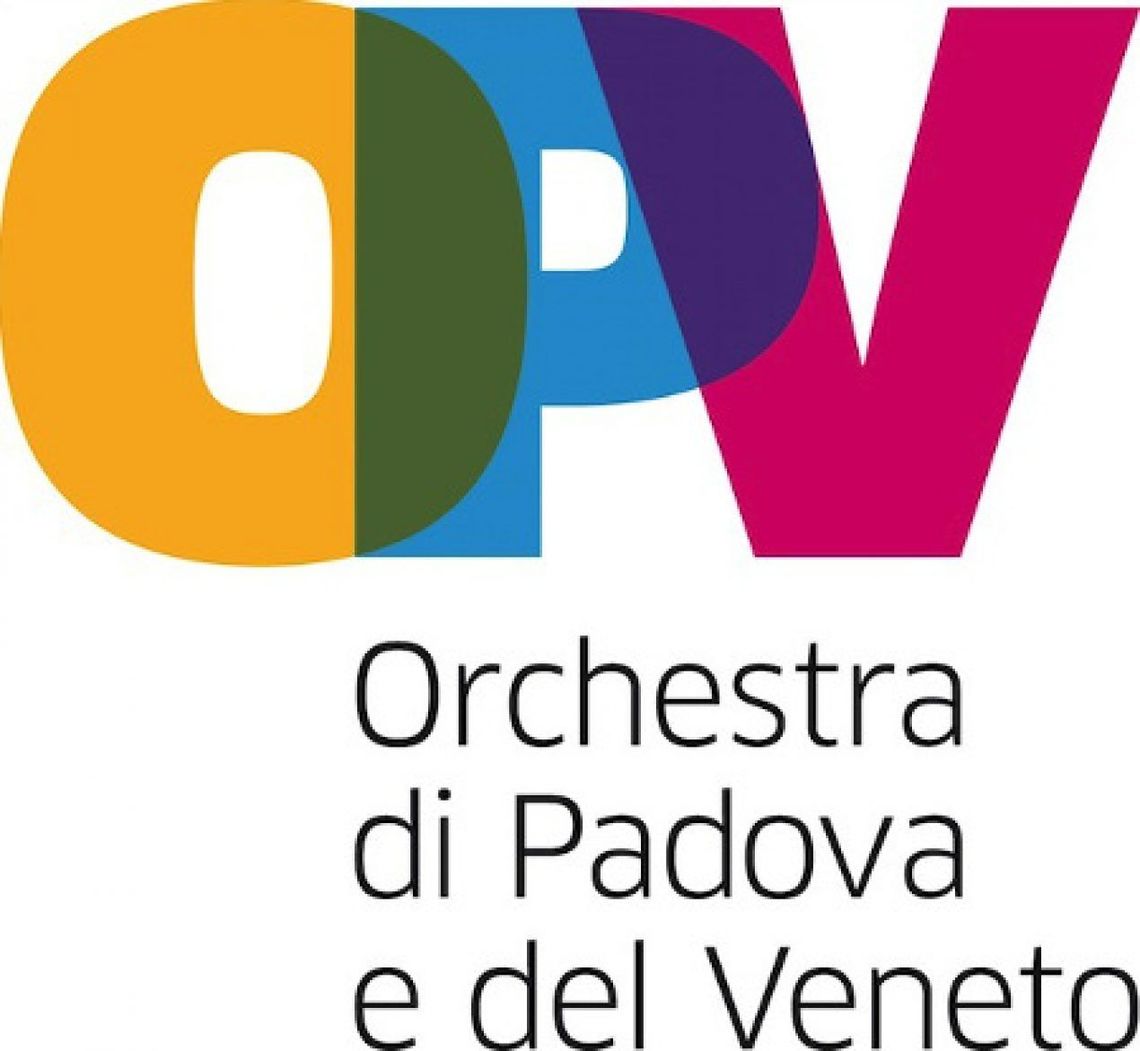 Logo dell'Orchestra di Padova e del Veneto -  Orchestra di Padova e del Veneto