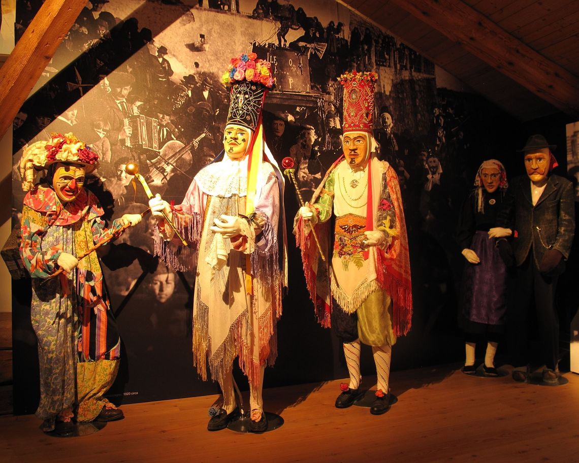 "Uno, nessuno, centomila"