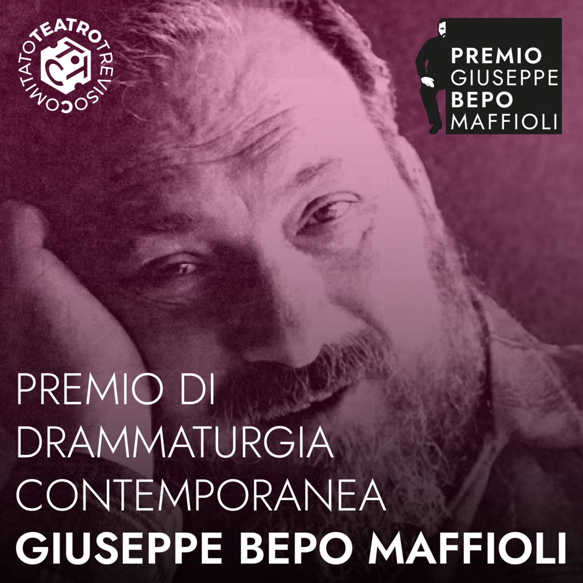 Premio di drammaturgia contemporanea "Giuseppe Bepo Maffioli" -  Premio Maffioli