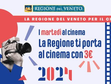 I martedì al Cinema a 3 euro a maggio 