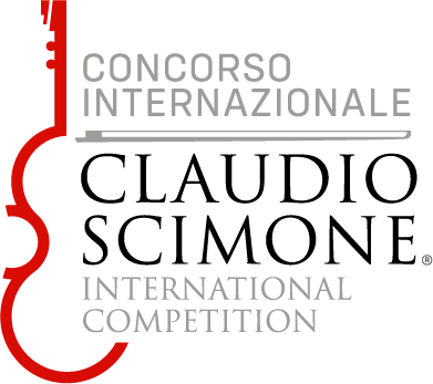 Logo Concorso Internazionale Claudio Scimone -  Logo Concorso Scimone