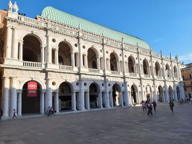 BASILICA PALLADIANA