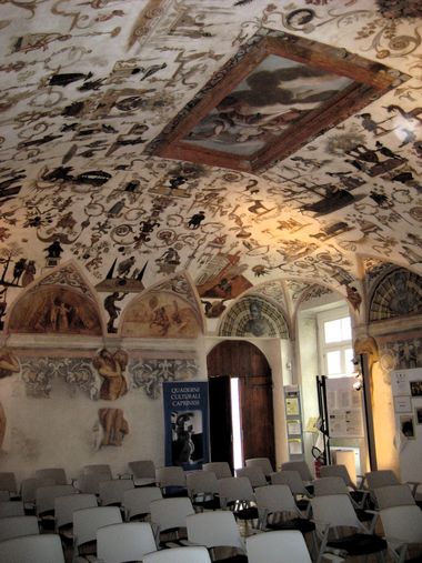 BIBLIOTECA - MUSEO CIVICO "GIOVANNI ARDUINO"