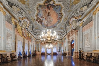 CA' REZZONICO - MUSEO DEL SETTECENTO VENEZIANO