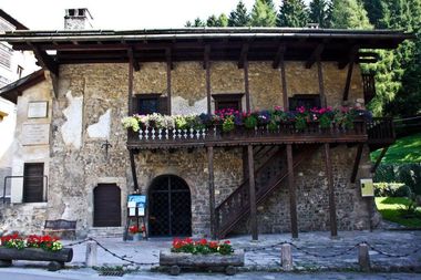 MUSEO CASA NATALE DI TIZIANO VECELLIO