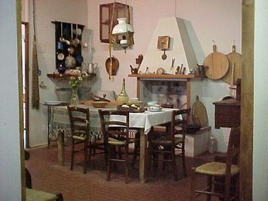 CENTRO DOCUMENTAZIONE DELLA CIVILTA' CONTADINA E DELLA PESCA