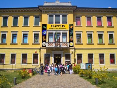 ESAPOLIS - MUSEO VIVENTE DEGLI INSETTI