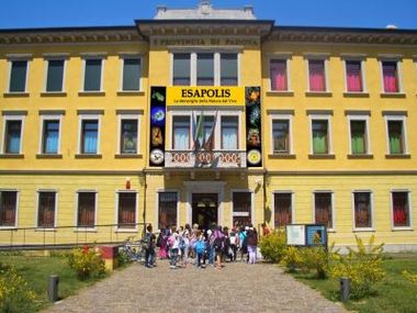 ESAPOLIS - MUSEO VIVENTE DEGLI INSETTI