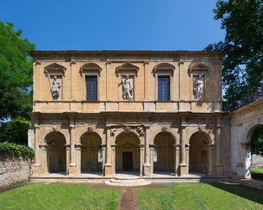LOGGIA E ODEO CORNARO