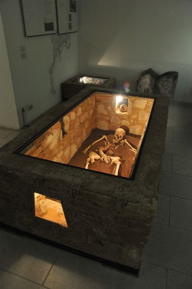 MUSEO CIVICO ARCHEOLOGICO DI CAVAION VERONESE