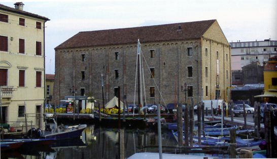 MUSEO CIVICO DELLA LAGUNA SUD "SAN FRANCESCO FUORI LE MURA"