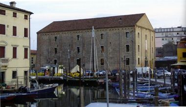 MUSEO CIVICO DELLA LAGUNA SUD "SAN FRANCESCO FUORI LE MURA"