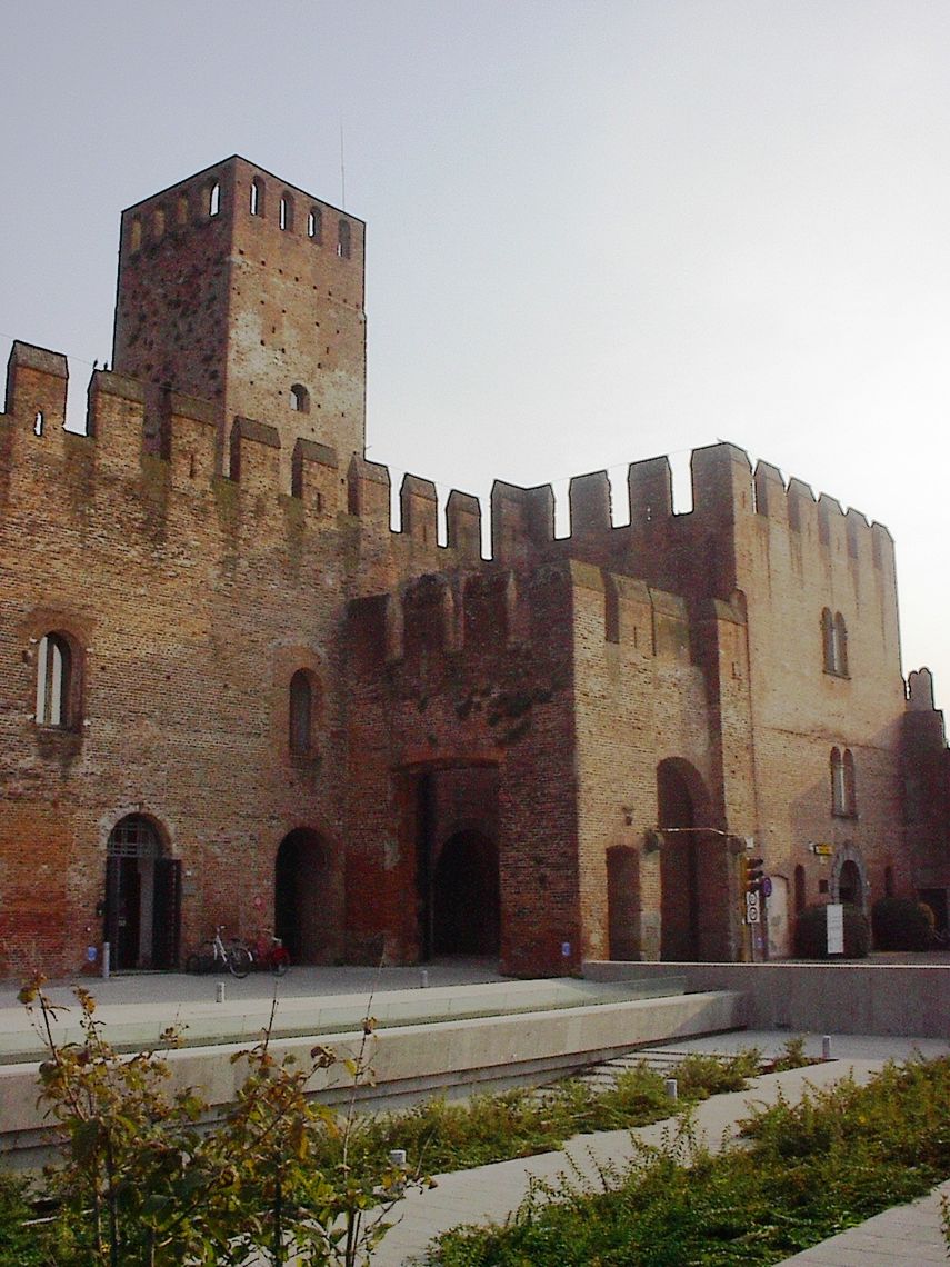 MUSEO CIVICO DI MONTAGNANA "ANTONIO GIACOMELLI"