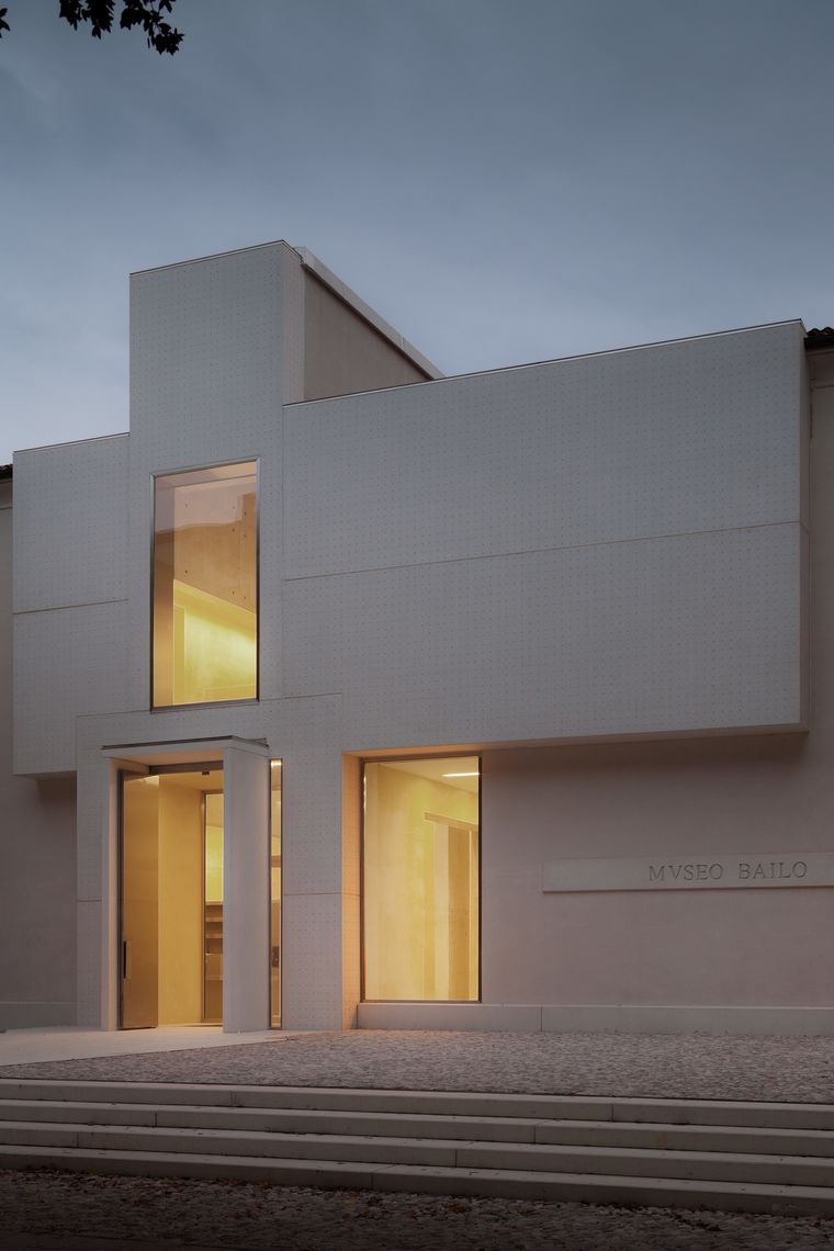 MUSEO CIVICO "LUIGI BAILO"