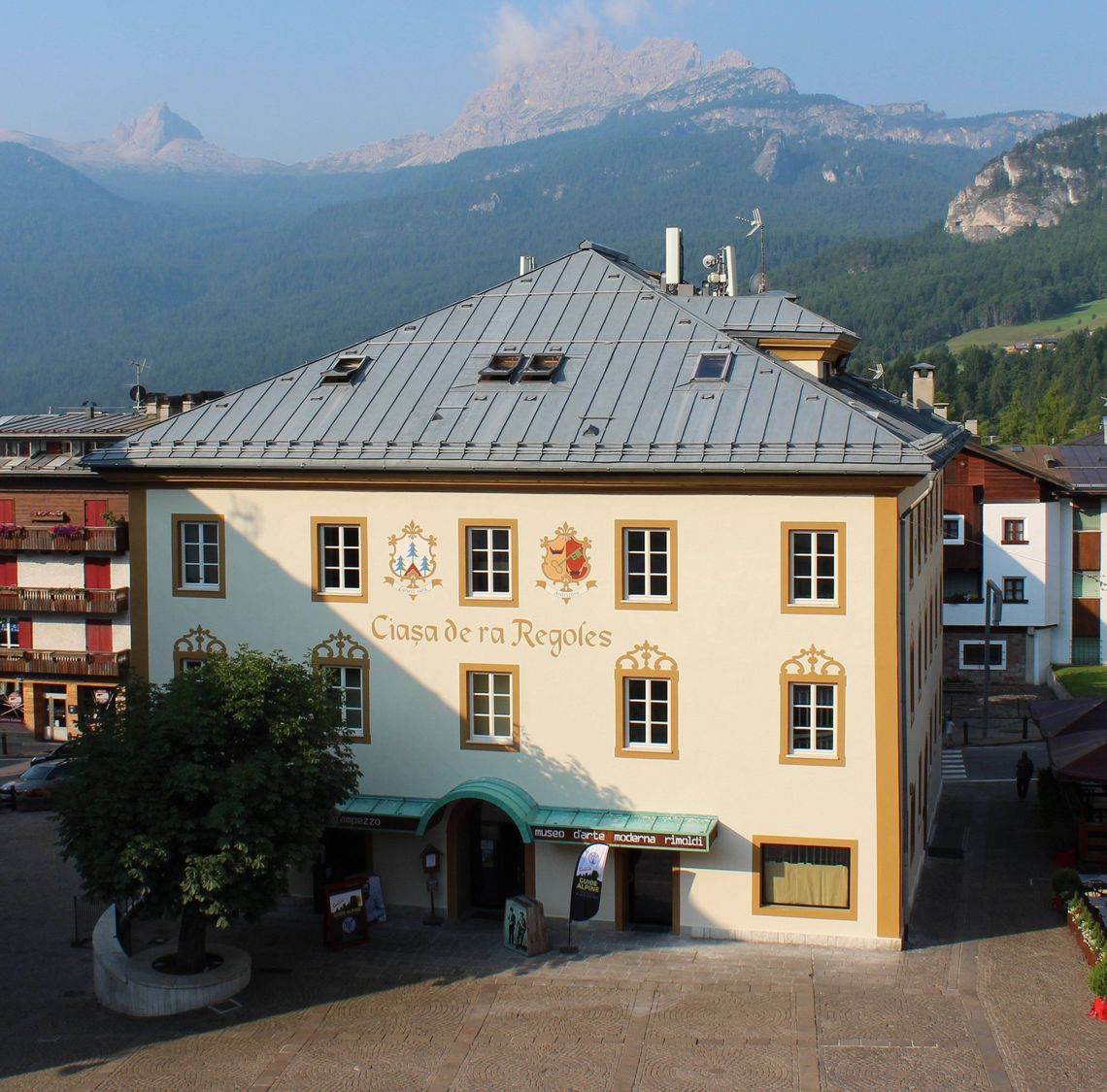 MUSEO D'ARTE MODERNA "MARIO RIMOLDI"