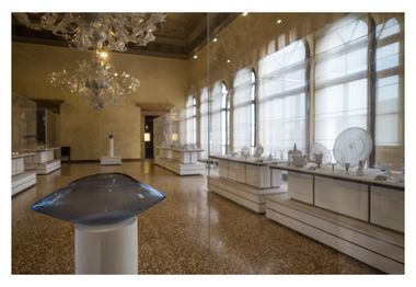 MUSEO DEL VETRO