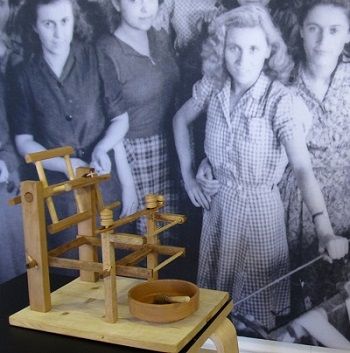 MUSEO DELL'ARTE SERICA E LATERIZIA