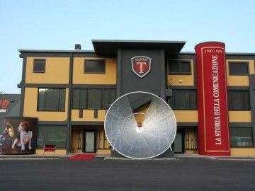 MUSEO DELLA COMUNICAZIONE "TIBALDO GIANCARLO"